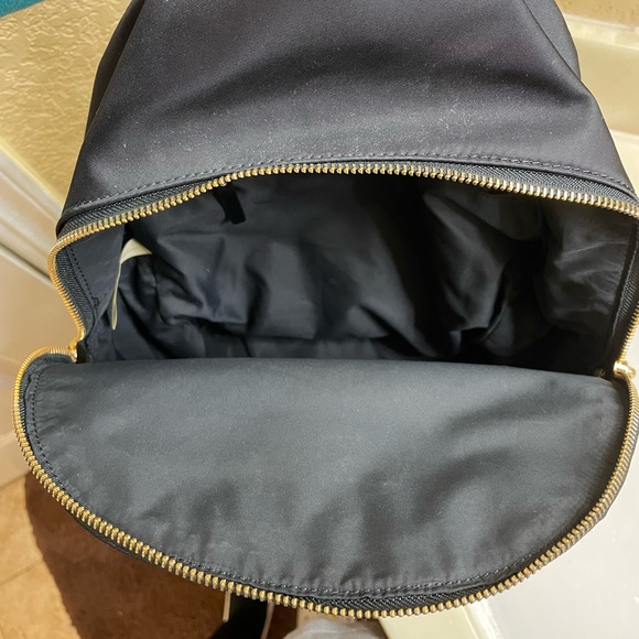 Black Kate Spade backpack - Picture 3 of 3